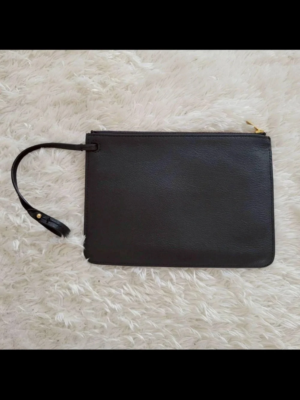 Mulberry drawstring tote